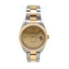 Rolex Date Ss/Yellow Gold 34Mm 15223 May 7, 2024