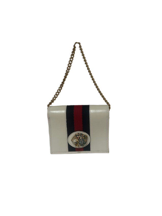 Gucci Rajah Mini Chain Wallet May 17, 2024