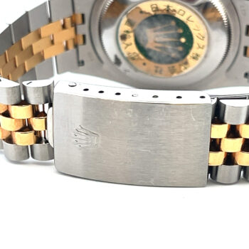 Rolex Datejust Ss/Yellow Gold 36Mm 16233 November 5, 2024