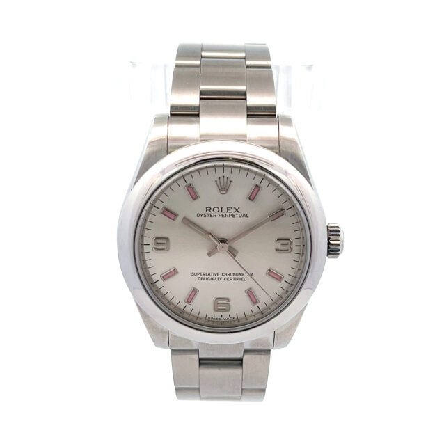 Rolex Op 31Mm 177700 November 5, 2024