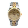 Rolex Date Ss/Yellow Gold 36Mm 1630 May 20, 2024