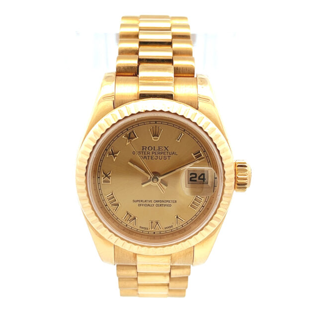 Rolex Datejust 28Mm R179178 May 8, 2024