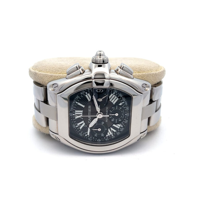 Cartier Roadster Stainless Steel 40Mm 2618 May 11, 2024