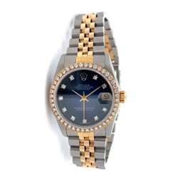 Rolex Datejust Ss/Yellow Gold 31Mm 68273 May 8, 2024