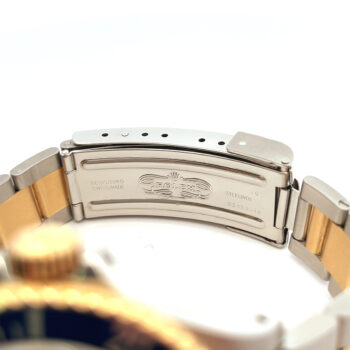 Rolex Submariner Ss/Yellow Gold 40Mm 16613 April 27, 2024