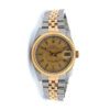 Rolex Datejust Ss/Yellow Gold 31Mm 68273 May 19, 2024