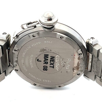 Cartier Pasha Stainless Steel 35Mm 2324 April 27, 2024