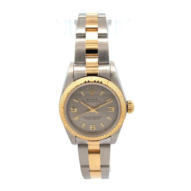 Rolex Op Ss/Yellow Gold 26Mm 67193 November 5, 2024