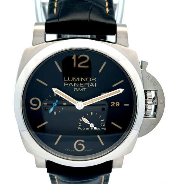 Panerai Gmt Luminor Gmt Pam01321 November 5, 2024