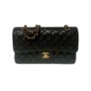 Chanel Black Double Flap Medium Bag April 30, 2024