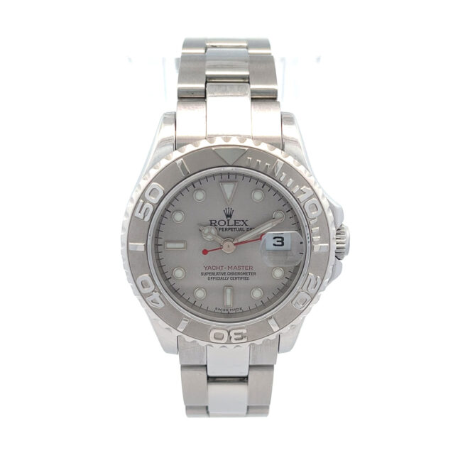 Rolex Yachtmaster Stainless Steel 29Mm 169622 May 7, 2024