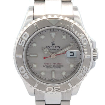 Rolex Yachtmaster Stainless Steel 29Mm 169622 May 7, 2024