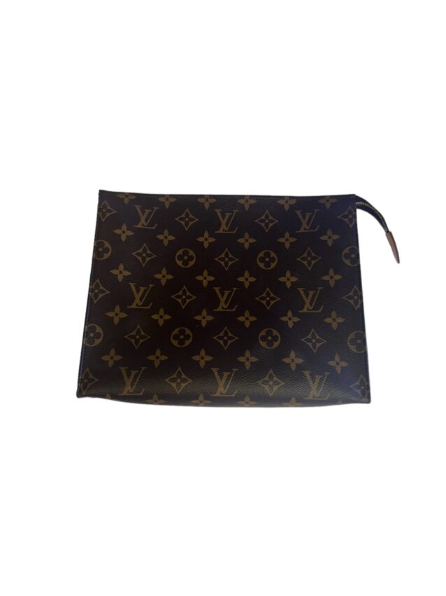 Louis Vuitton Monogram Pouch May 20, 2024