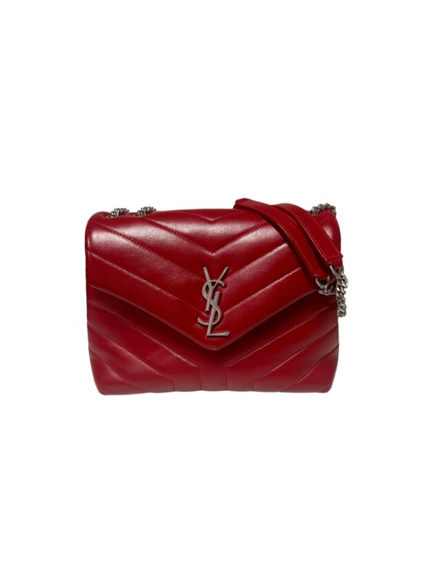 Ysl Red Lou Lou Bag May 20, 2024