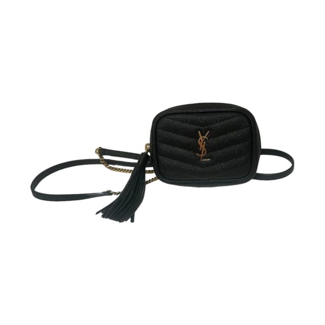 Ysl Black Micro Lou Lou May 20, 2024