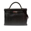 Hermes Black 40Cm Kelly Palladum November 5, 2024