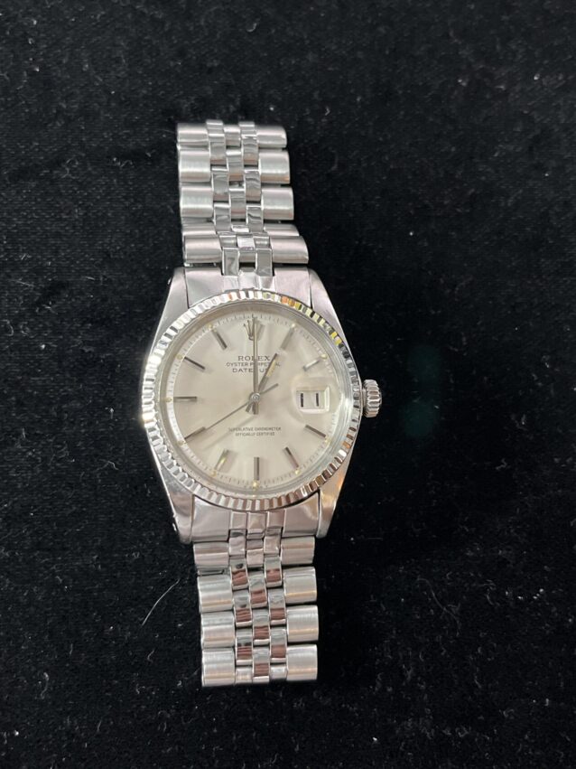 Rolex Datejust Stainless Steel  1601