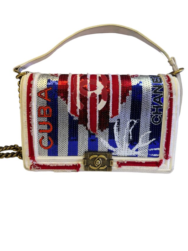 Chanel Coco Cuba Bag May 19, 2024