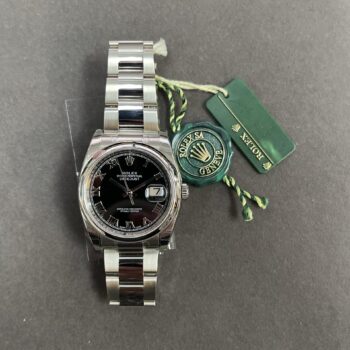 Rolex Datejust Stainless Steel 116200 May 19, 2024