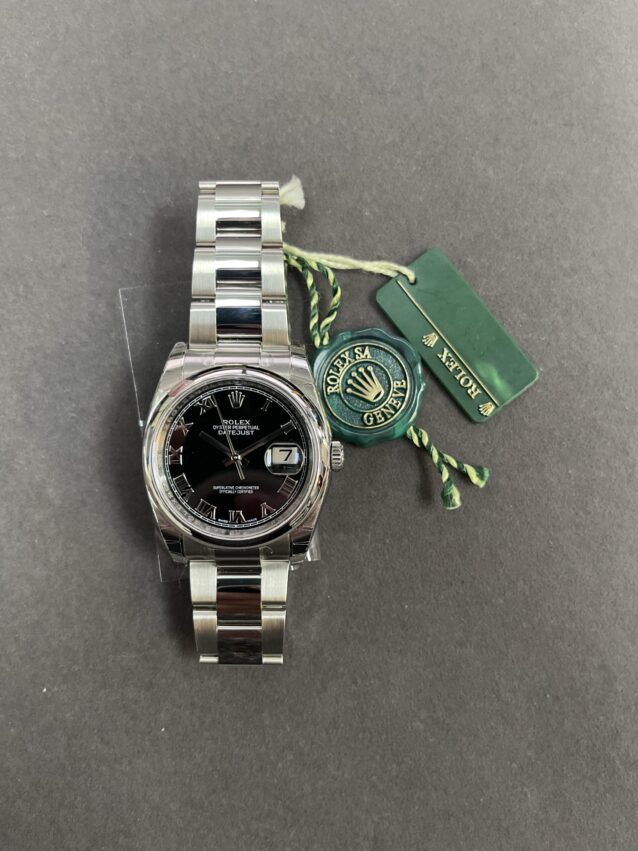 Rolex Datejust Stainless Steel 116200 May 19, 2024