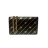 Gucci Black Gold Stripe Wallet On A Chain November 23, 2024