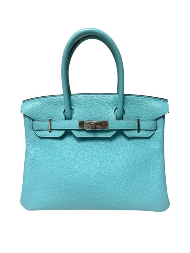 Hermes Birkin 30 Blue November 5, 2024