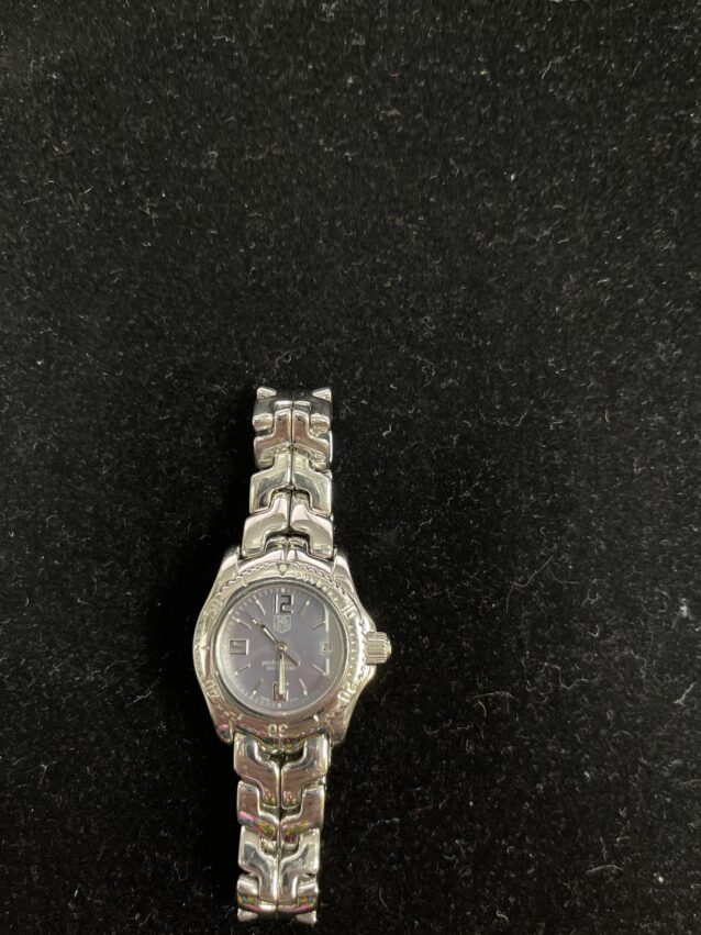 Tag Heuer  Stainless Steel