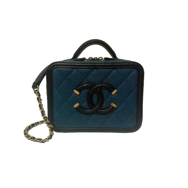 Chanel Small Filigree Vanity Case November 23, 2024