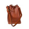 Louis Vuitton Authentic Epi Leather Neonoè Gm Bucket Bag In Brown Rust December 18, 2024