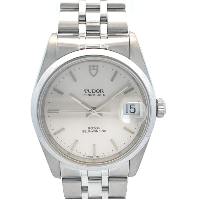 Tudor Date Stainless Steel 34Mm 74000 September 19, 2024