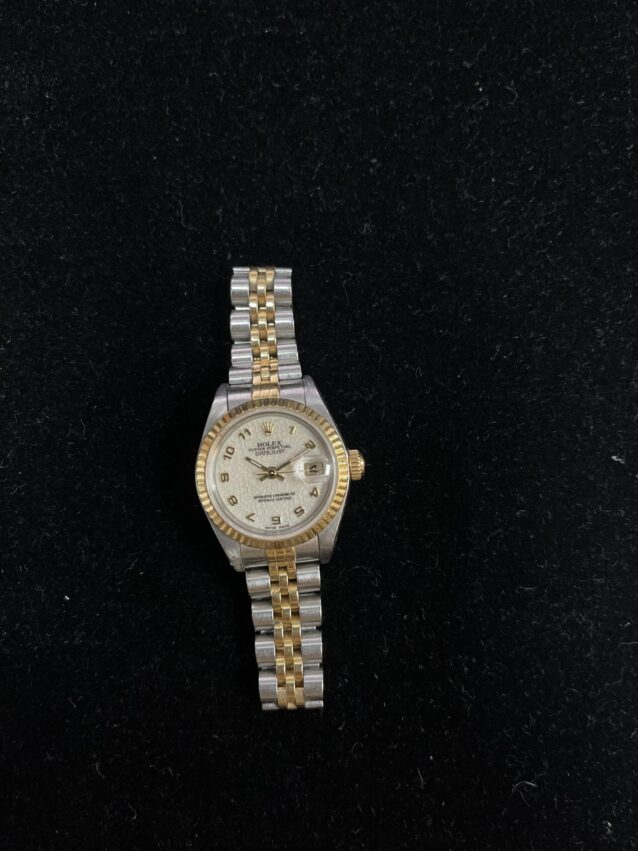 Rolex Datejust Ss/Yellow Gold 79173 November 6, 2024