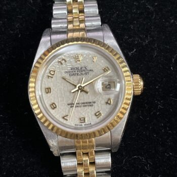 Rolex Datejust Ss/Yellow Gold 79173 November 6, 2024