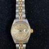 Rolex Datejust Ss/Yellow Gold 69173 November 6, 2024