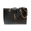 Ysl Chevron Tote October 18, 2024