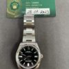 Rolex Op Stainless Steel 126000 November 5, 2024