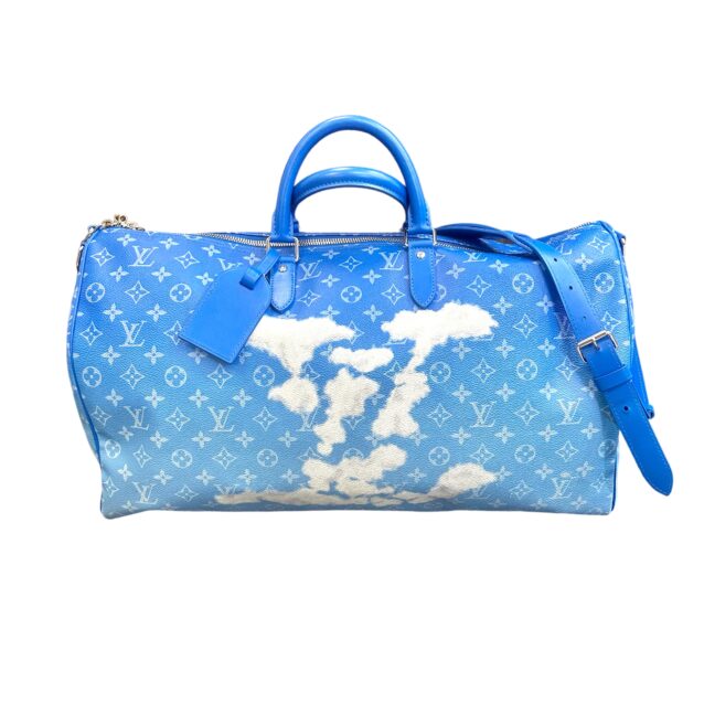 Louis Vuitton Limited Edition Clouds Keepall 50 September 7, 2024