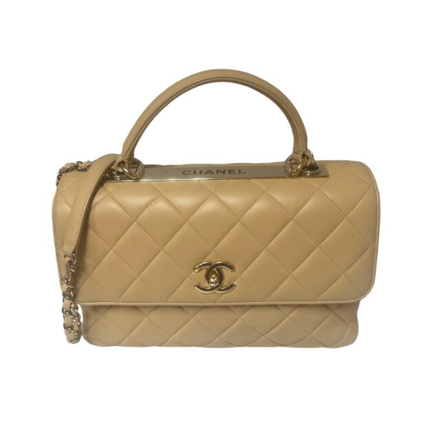 Chanel Beige Trendy Bag September 19, 2024