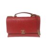 Chanel Red Large Top Handle September 7, 2024