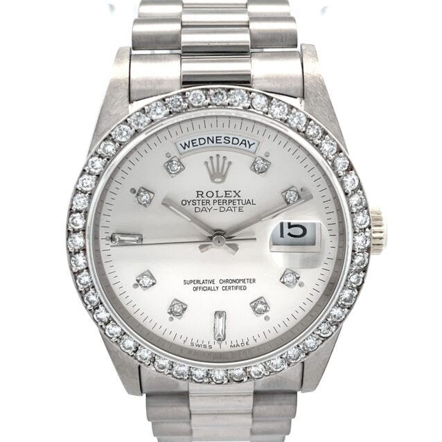 Rolex Day-Date 18K Wg 36Mm 18239 November 5, 2024