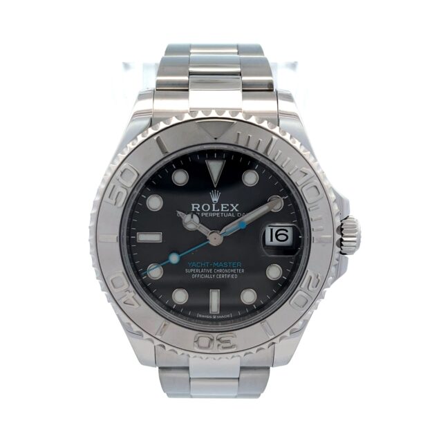 Rolex Yachtmaster Stainless Steel 37Mm 268622 November 5, 2024