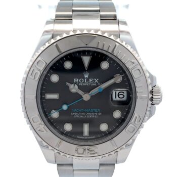 Rolex Yachtmaster Stainless Steel 37Mm 268622 November 5, 2024