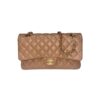 Chanel Beige Medium Classic Double Flap Bag November 23, 2024