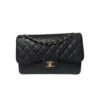 Chanel Black Jumbo Classic Double Flap Bag November 16, 2024