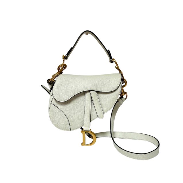 Christian Dior Mini Saddle With Strap November 16, 2024