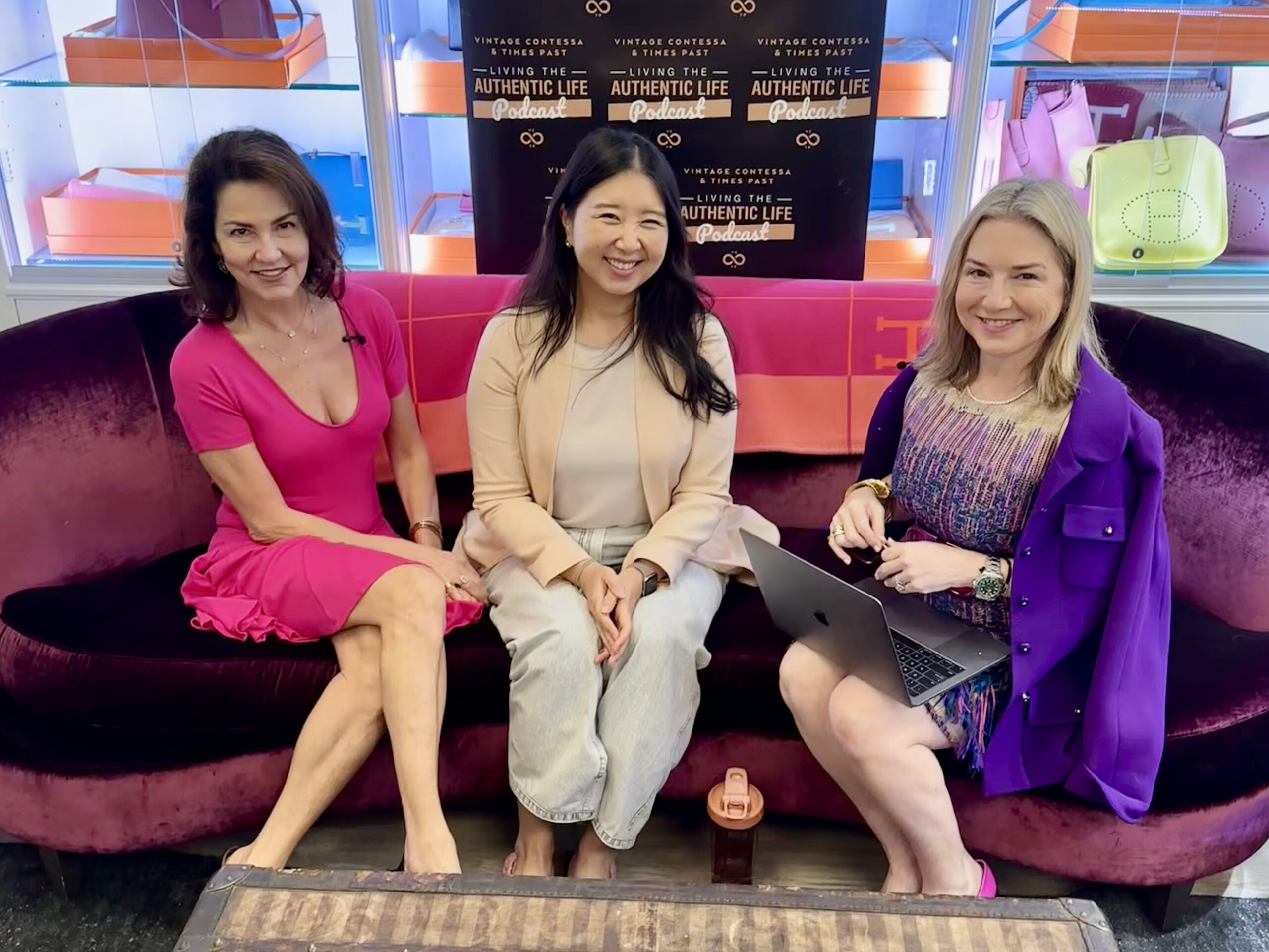 Ep#121 Lawyer Extraordinaire Jessica Rossman &Amp;Amp; Hope Biosciences Research Foundation Ceo Donna Chang October 13, 2024