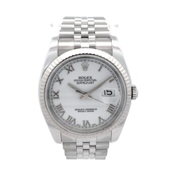 Rolex Datejust Stainless Steel 36Mm 116234 November 5, 2024