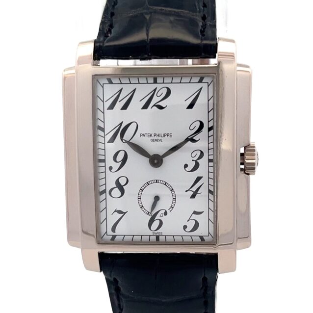 Patek Philippe Gondolo 18K Wg 30Mm 5024G October 18, 2024