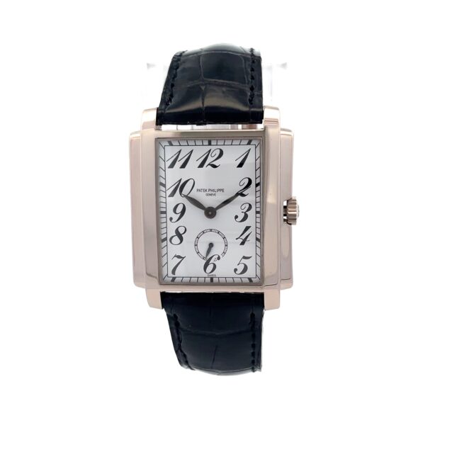 Patek Philippe Gondolo 18K Wg 30Mm 5024G October 18, 2024