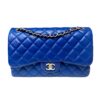 Chanel Blue Jumbo Double Flap Bag November 5, 2024