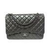 Chanel Grey Jumbo Single Flap December 18, 2024